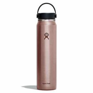 Hydro Flask 40oz (1.18L) Lightweight Wide Mouth Trail Series Water Bottle Quartz